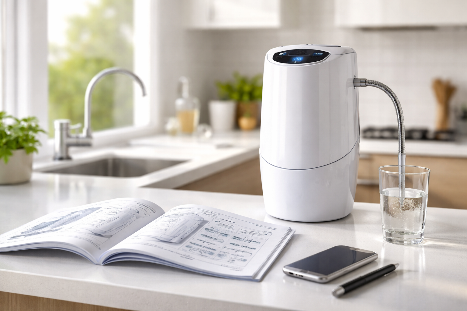 公式の説明書が推奨される理由は「安全」と「機種差」への対応です