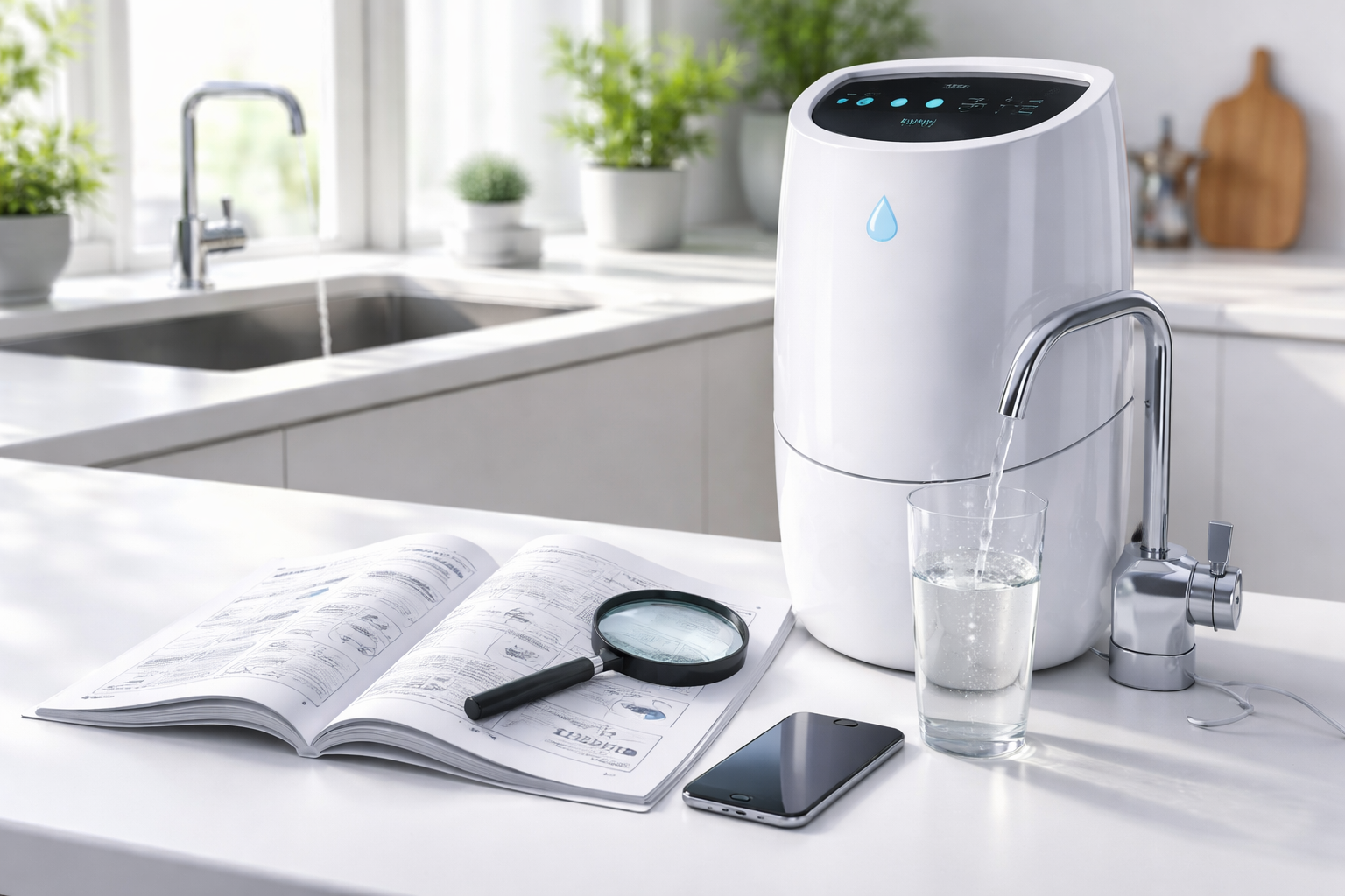 説明書の探し方と、よくある場面別の確認ポイント