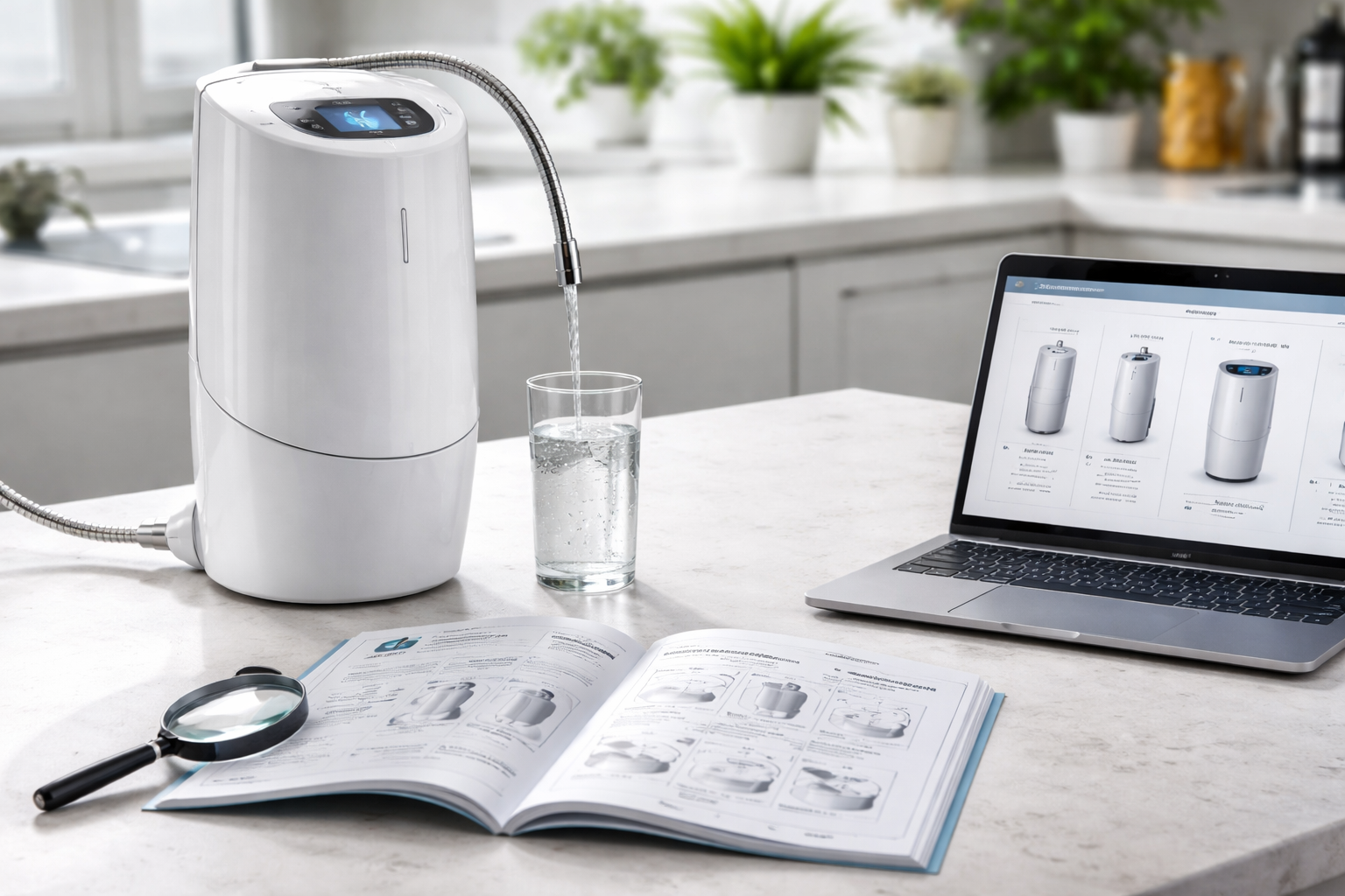 まずは「機種の特定」と「最新の公式説明書」を揃えるところから始めましょう