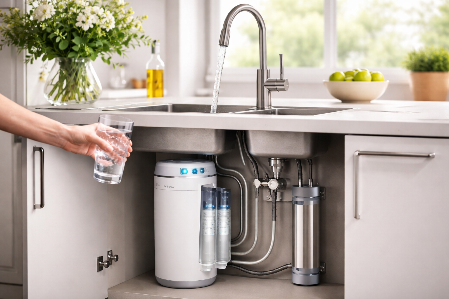 選ばれやすい理由は「3段階(最新は3層設計)+UV-C LED」の組み合わせにあります