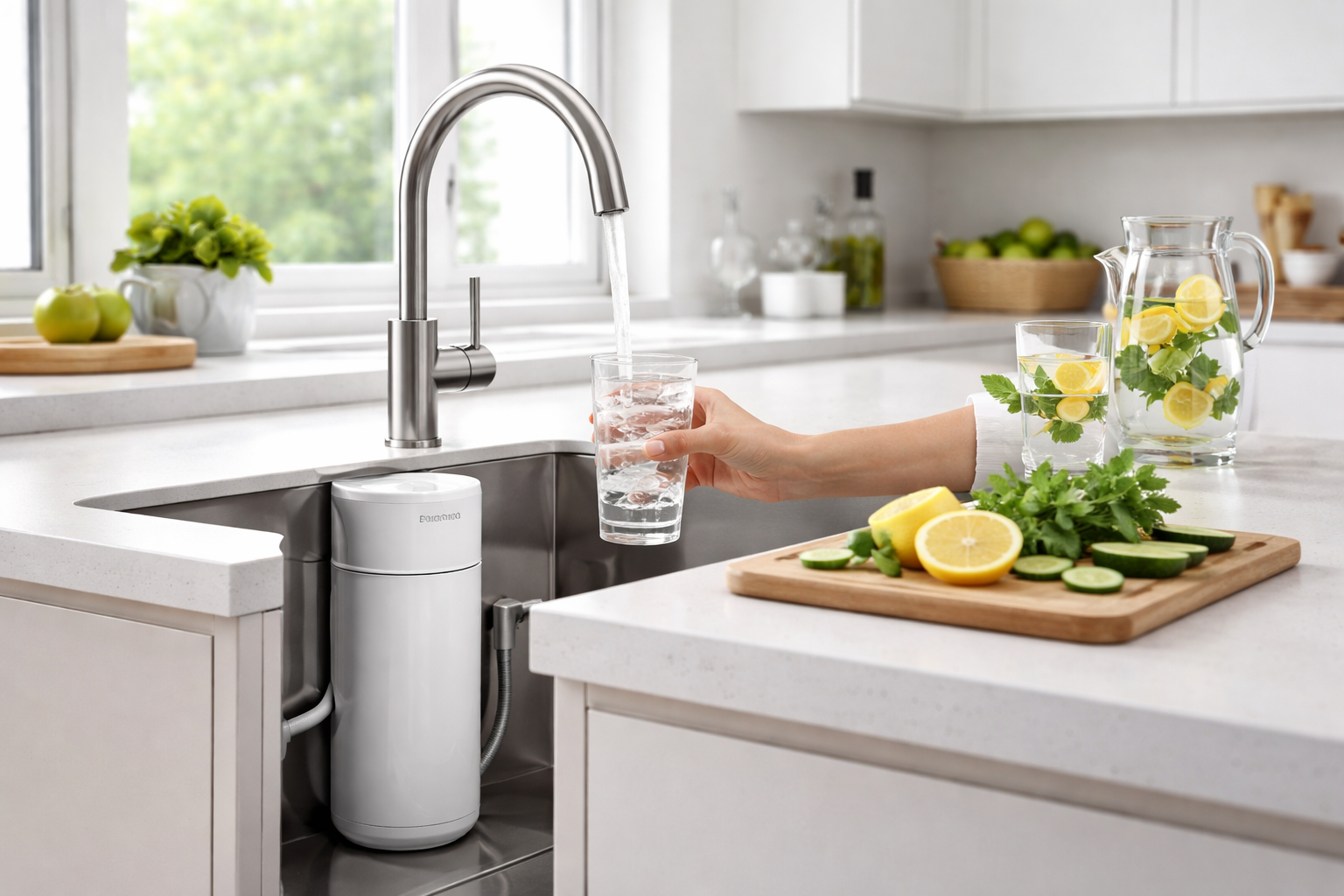 まとめ:アムウェイのビルトイン浄水器は「工事してでも水と見た目を整えたい」人の選択肢です