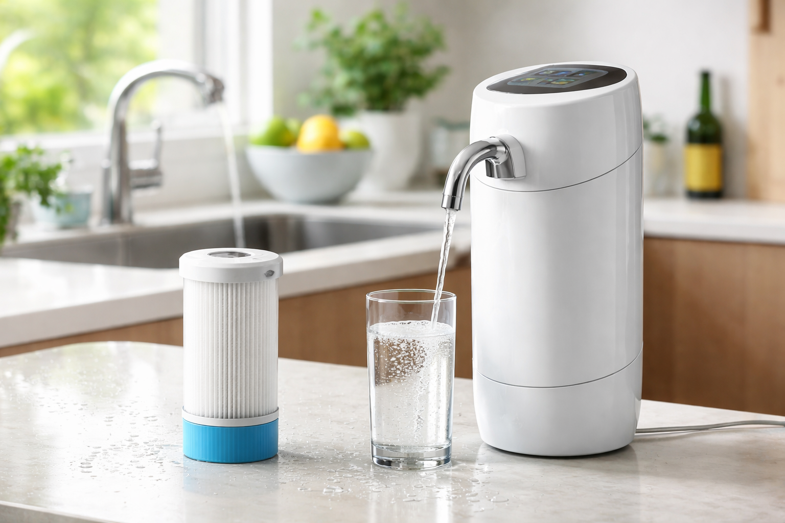 アムウェイ 浄水器 フィルターは性能と運用の両面で判断するのが現実的です