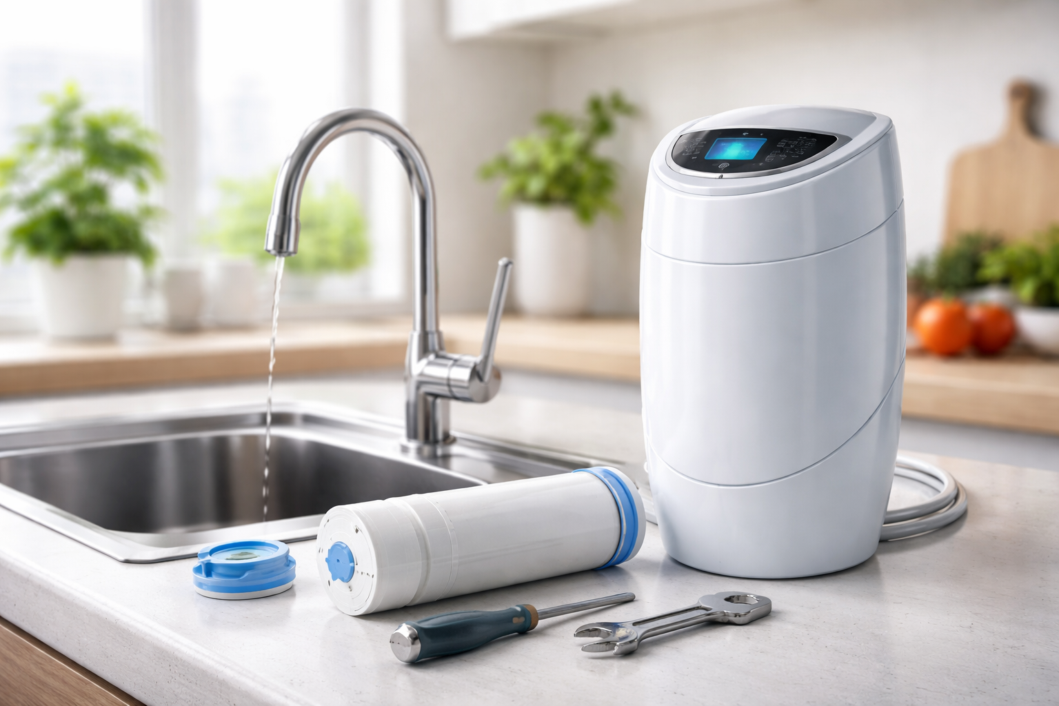 多くのエラーは「カートリッジ」「設置」「一時的な反応」から切り分けられます