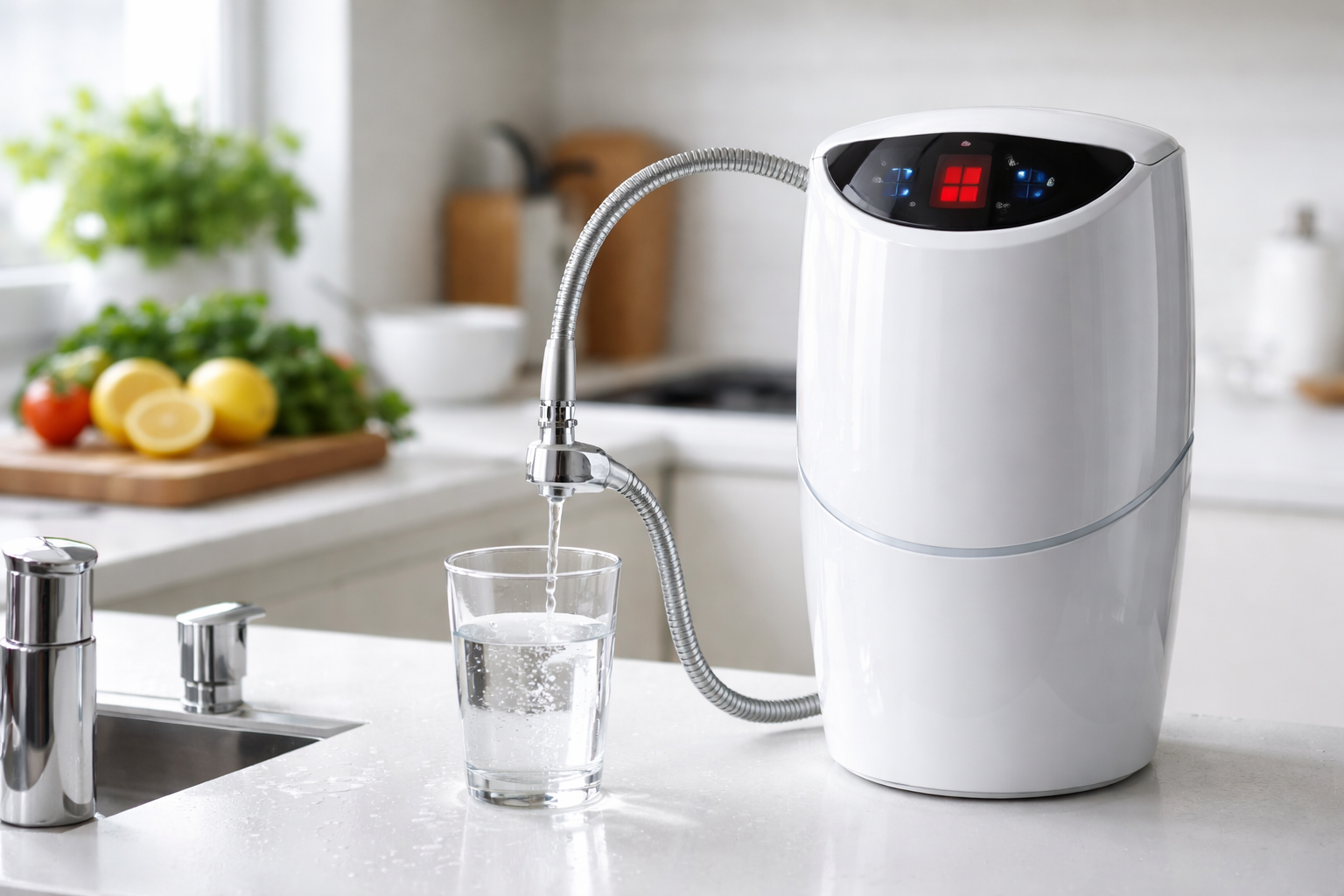 アムウェイ 浄水器 エラーは「表示の意味を確認して、順番に切り分ける」のが近道です