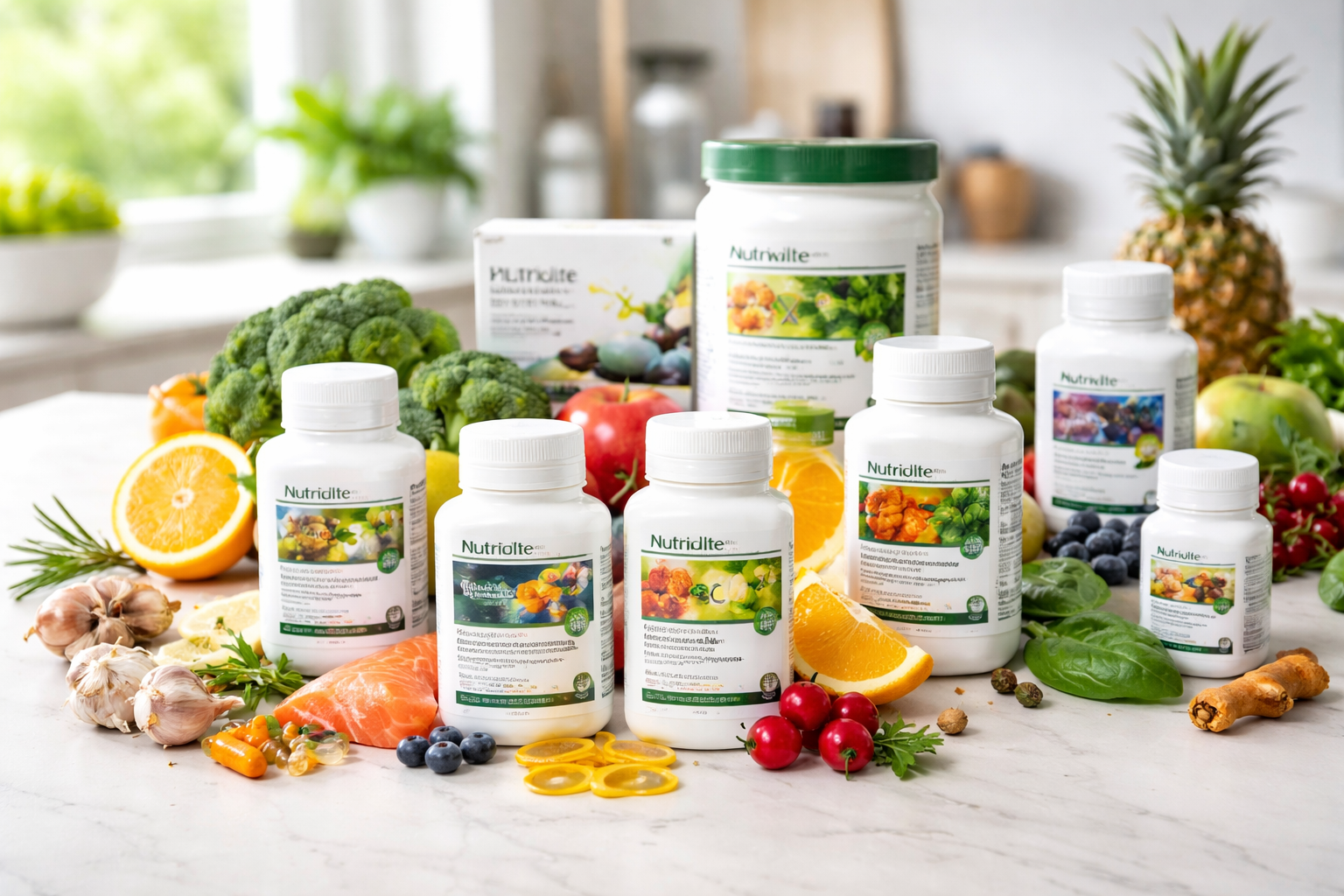 アムウェイ サプリ 一覧(目的別)で押さえたい代表製品