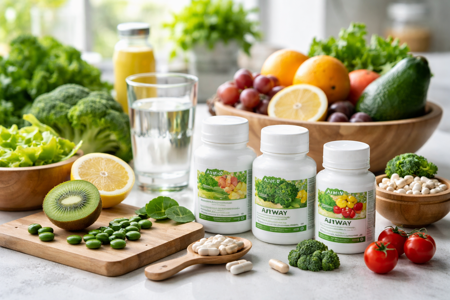 アムウェイの腸活サプリが検討対象になりやすい理由があります