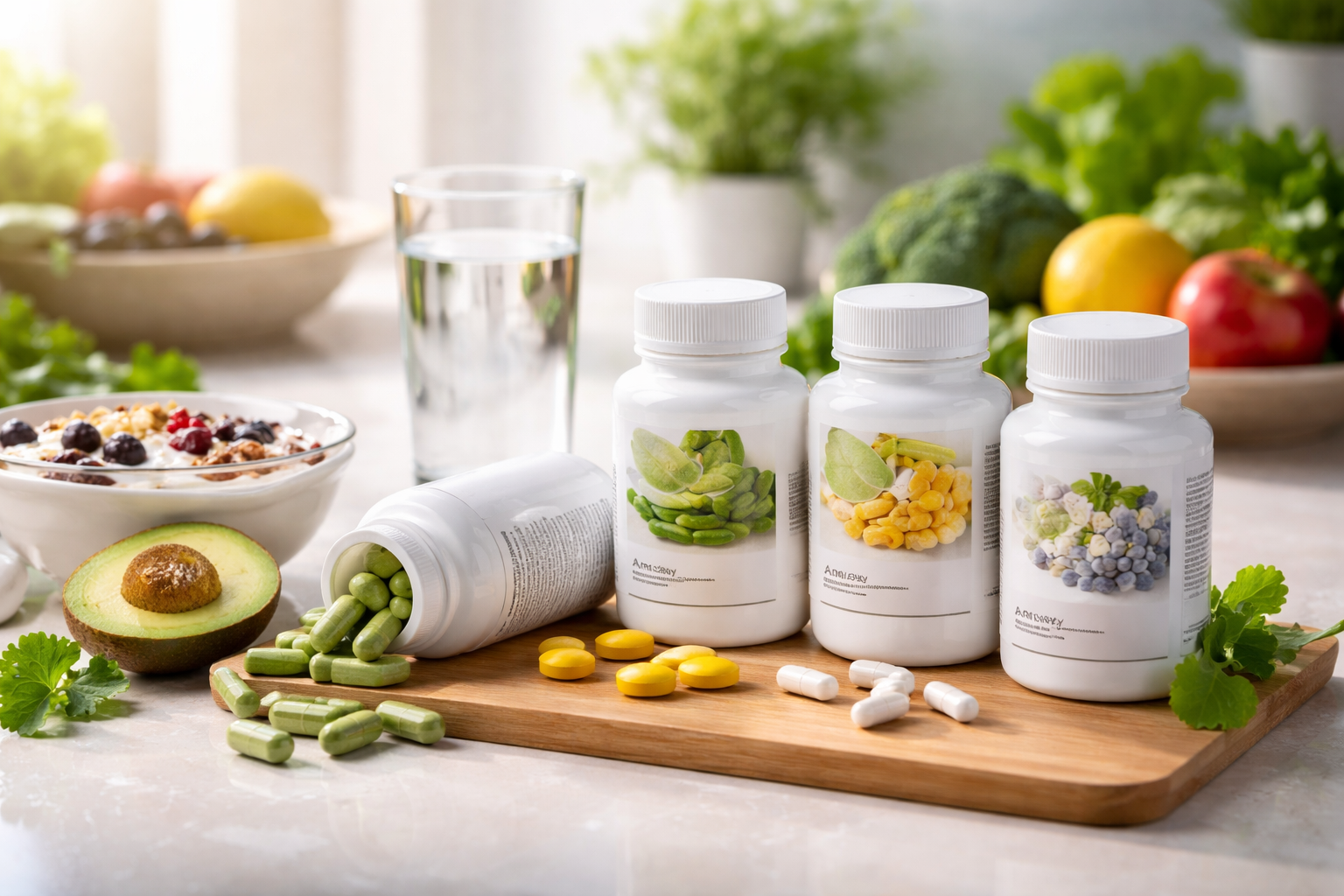 アムウェイの腸活サプリが向いている人の具体像が見えてきます