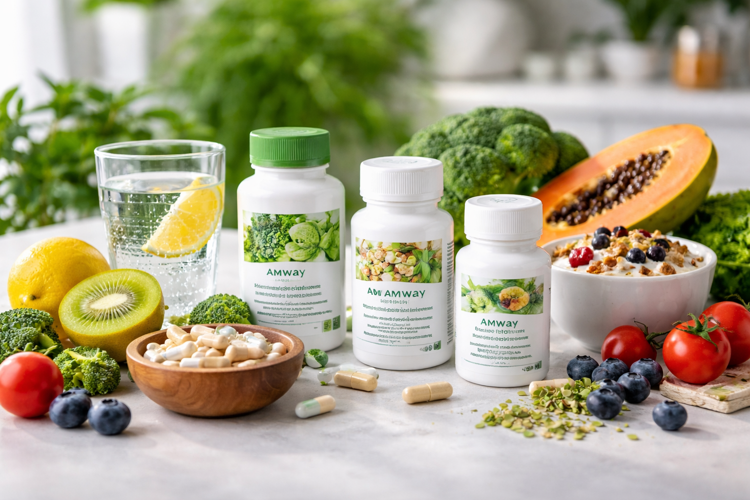 アムウェイ サプリ 腸活を続けるうえで押さえたいポイントです