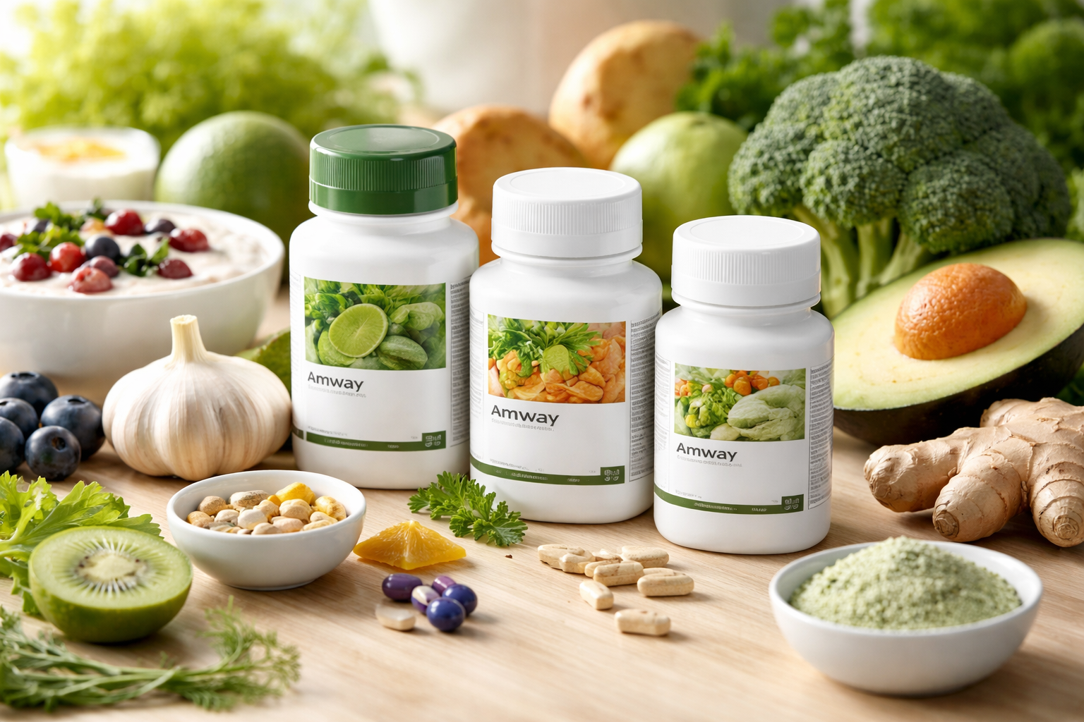 アムウェイ サプリ 腸活は「続けやすい腸活の入口」になり得ます