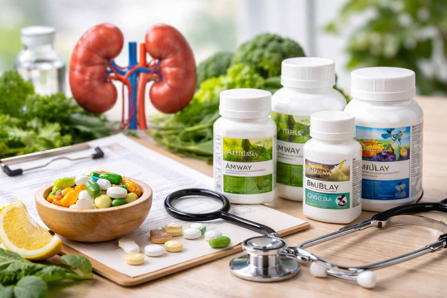 腎臓が気になる人がチェックしたいポイントは「目的・量・検査値・併用」です