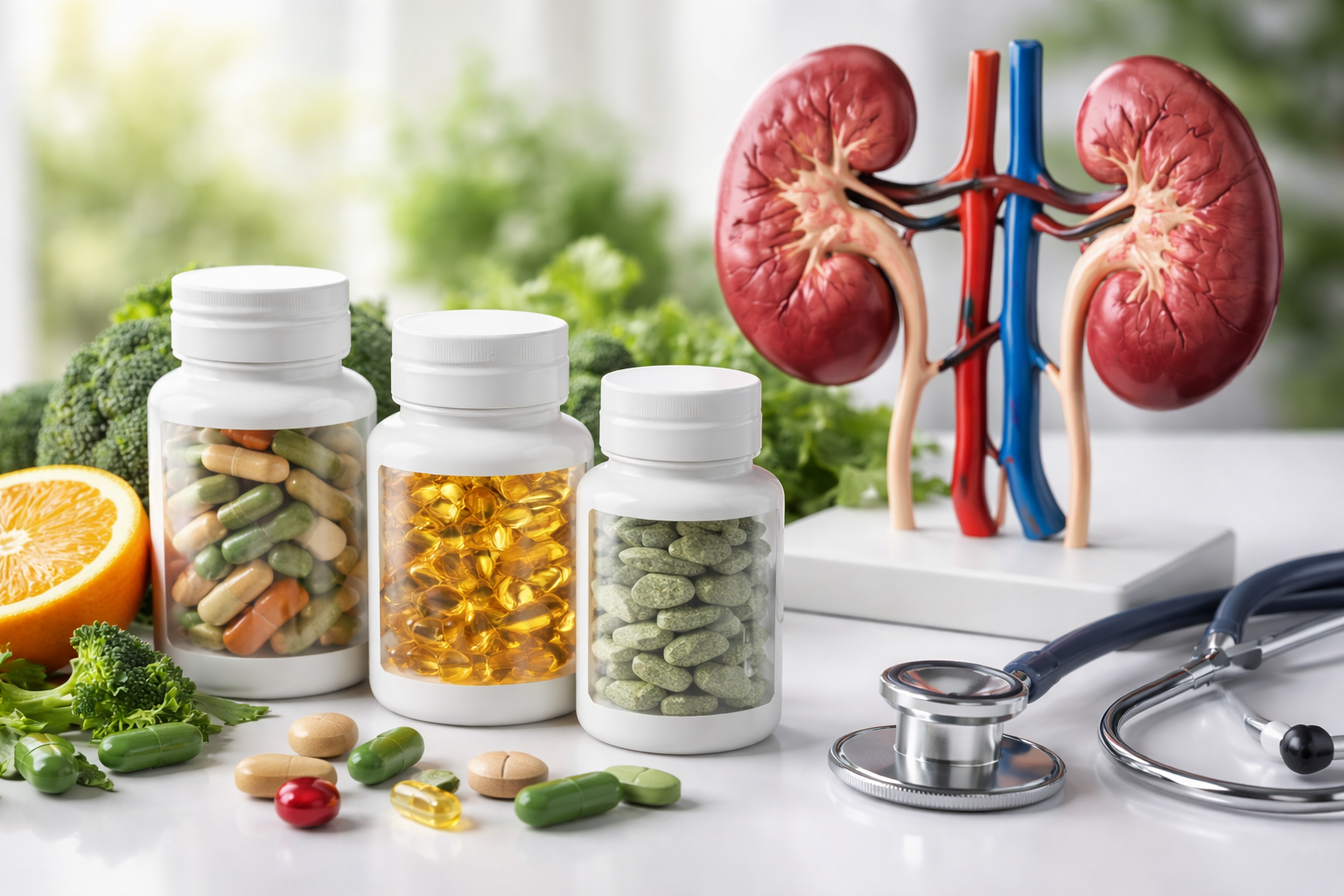 アムウェイ サプリ 腎臓の不安は「やめるか続けるか」ではなく「安全に判断する仕組み」が大切です