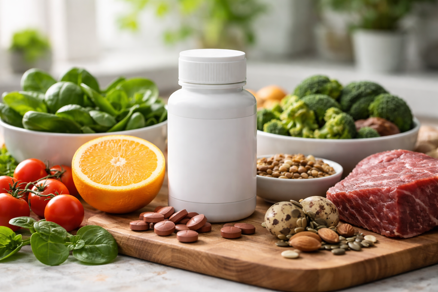 アムウェイの鉄分サプリを検討するなら、生活に合う形で不足を埋めるのが要点です