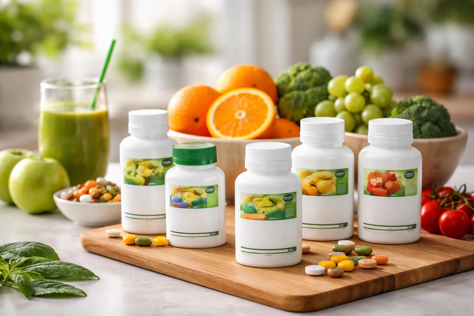 アムウェイ サプリ 効果は「目的に合えば期待できる」が、万能ではないです