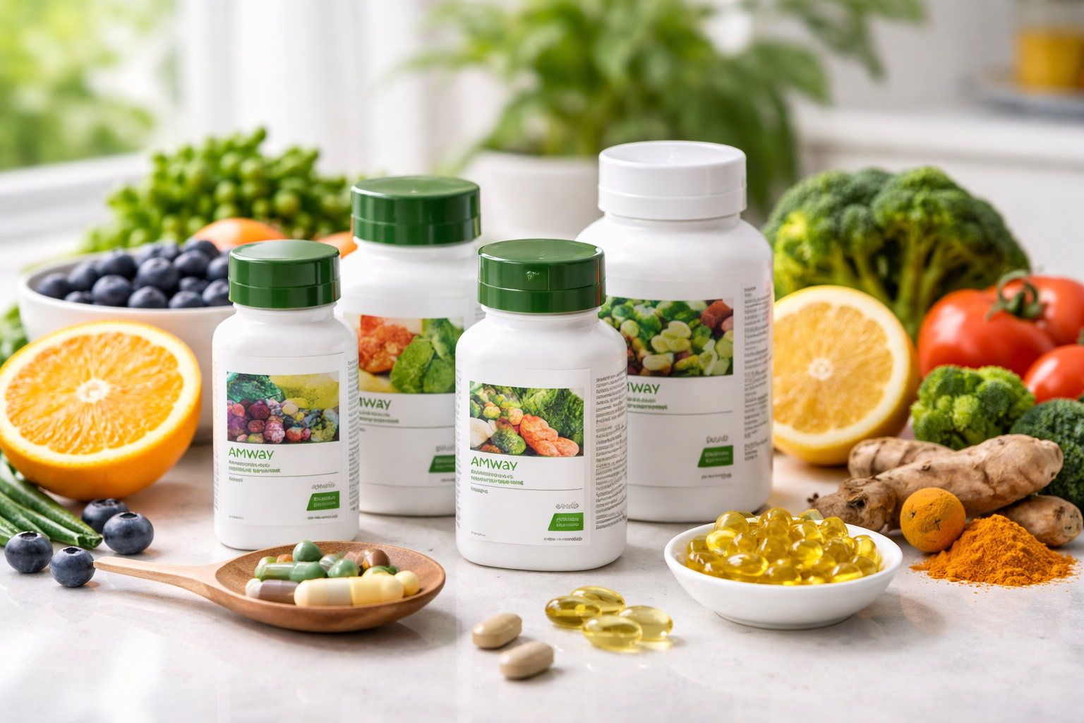 目的別に見た「アムウェイ サプリ 効果」の具体例