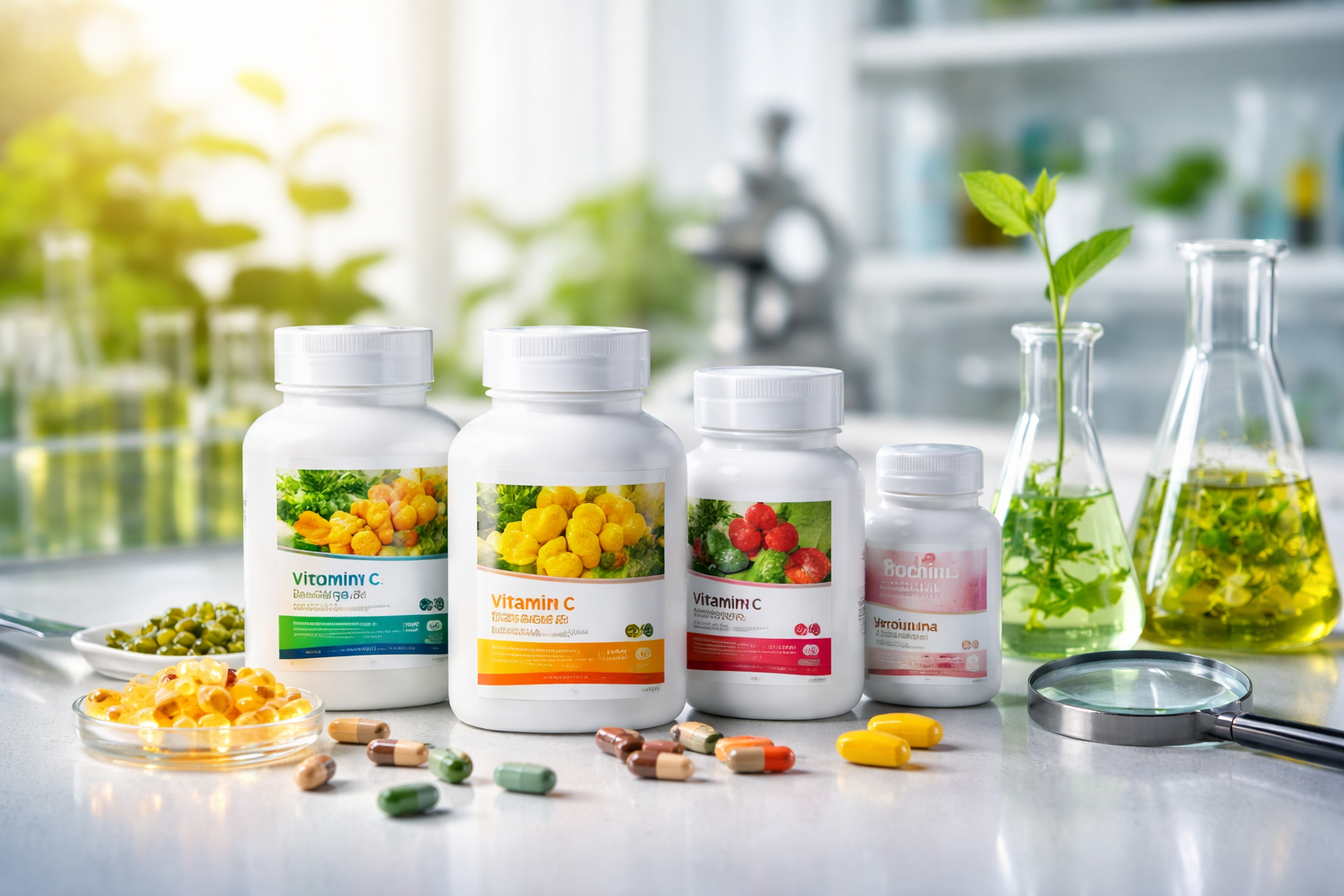 アムウェイ サプリ 効果を整理すると「研究の示唆」と「品質の仕組み」が強みです