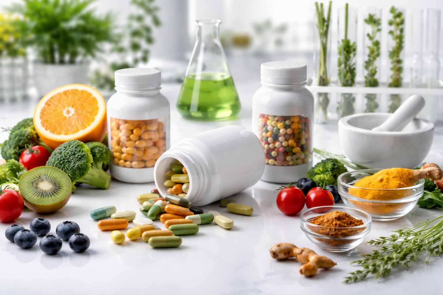 アムウェイのサプリ成分を選ぶときの実務的な見方