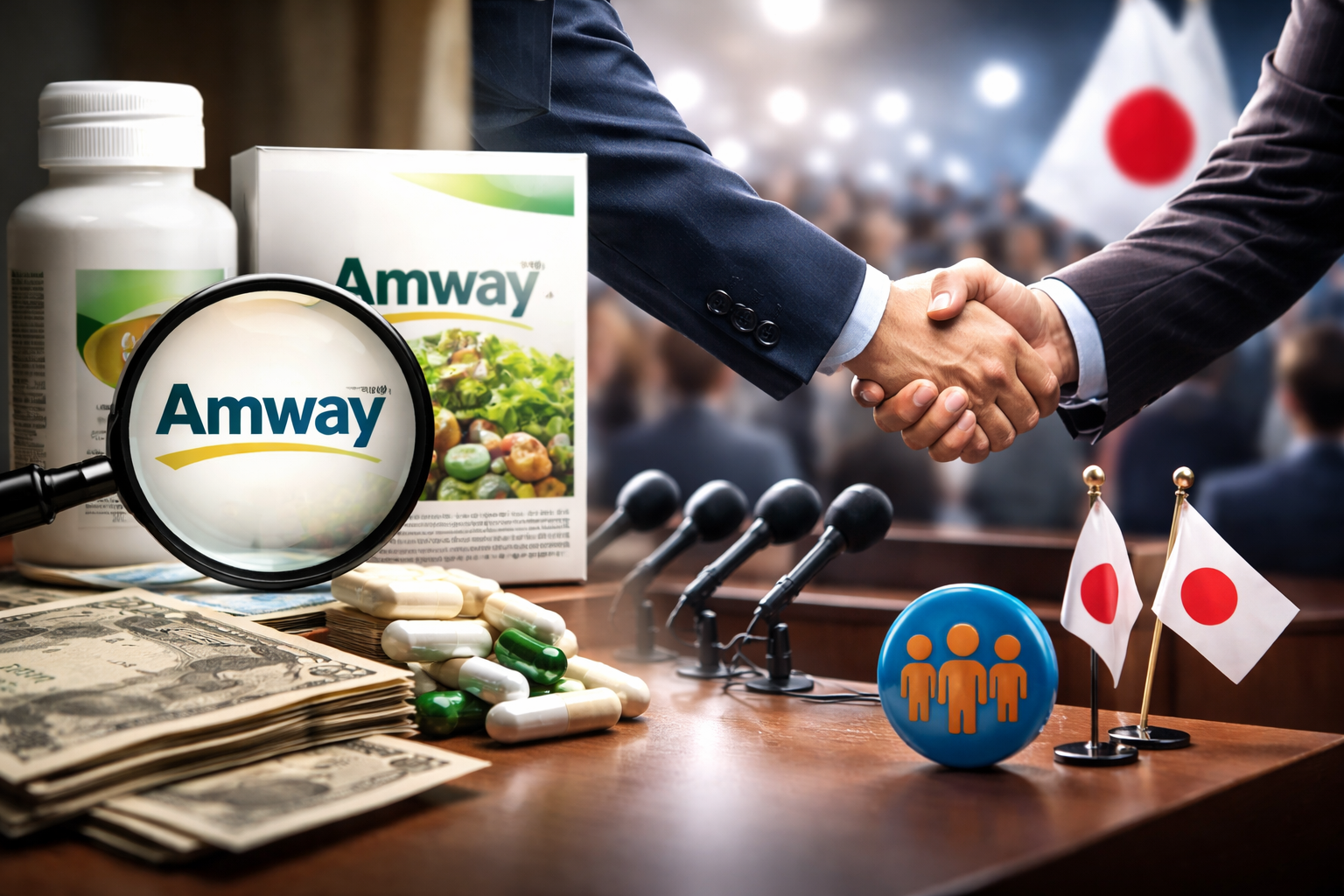 疑念が出る背景には「似て見える要素」と「拡散の構造」があります