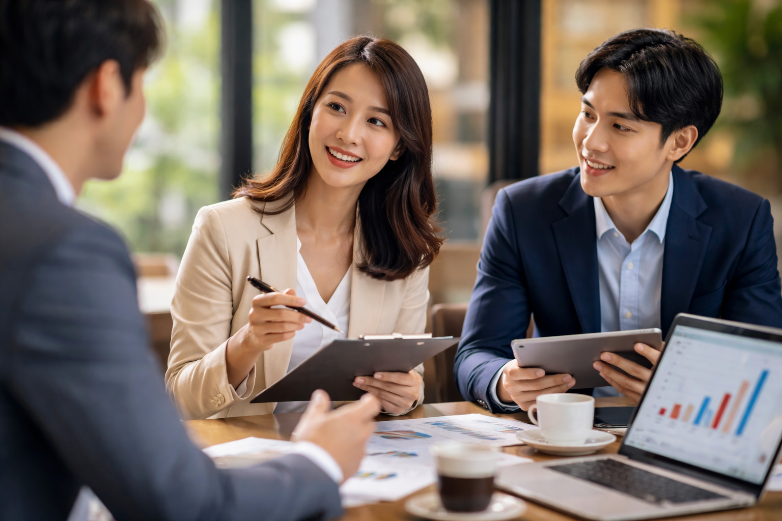 会話の場面別に分かる具体例