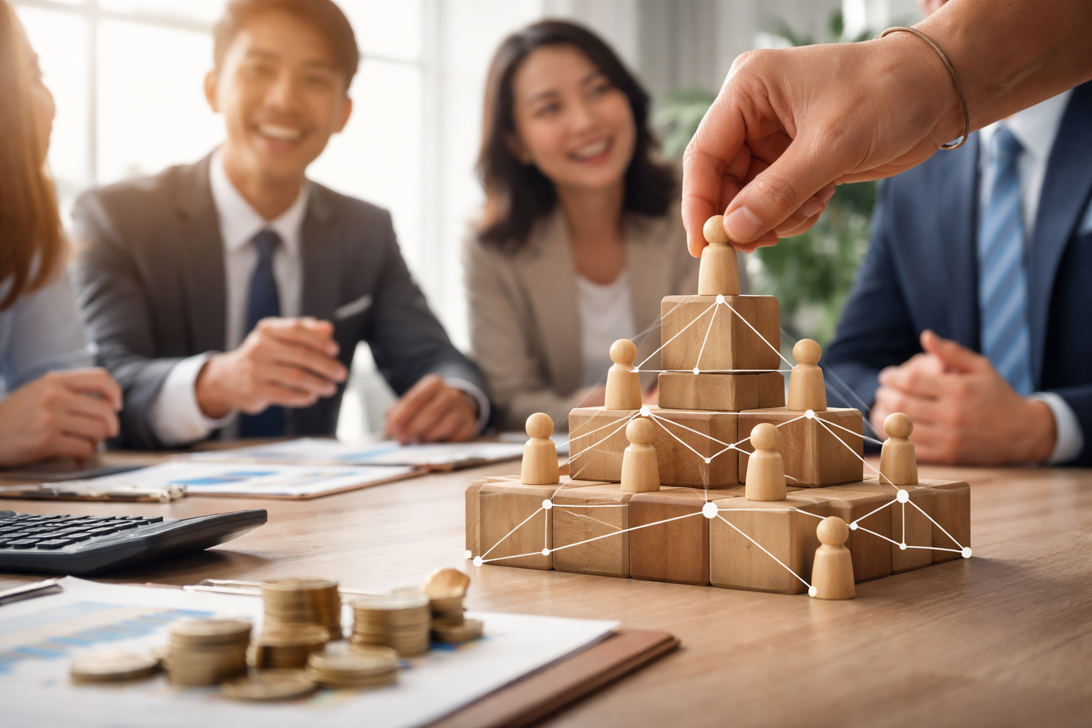 良いところが生まれる理由は「固定費の小ささ」と「レバレッジ構造」にあります