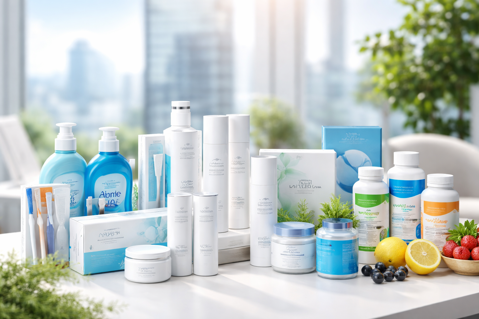 アトミとは、韓国発の消費者中心・直接販売企業です