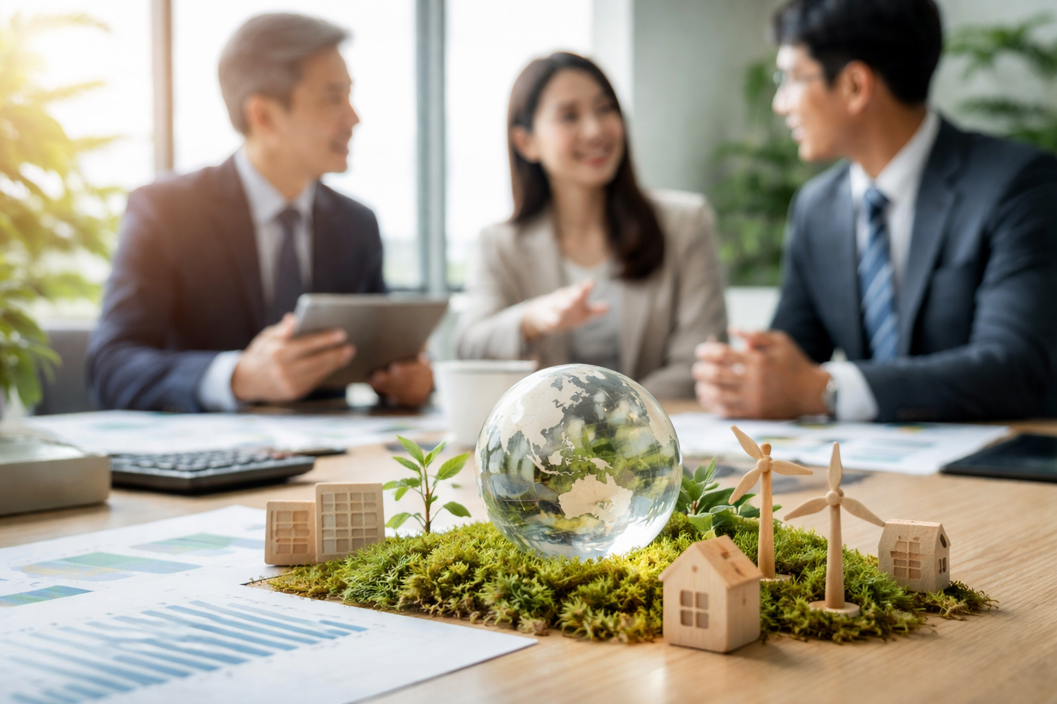 アトミが注目される背景は「理念」「仕組み」「持続可能性」にあります