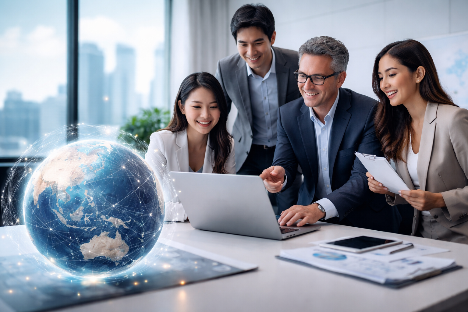 まとめ：アトミとは、理念と仕組みで広がるグローバル直接販売企業です