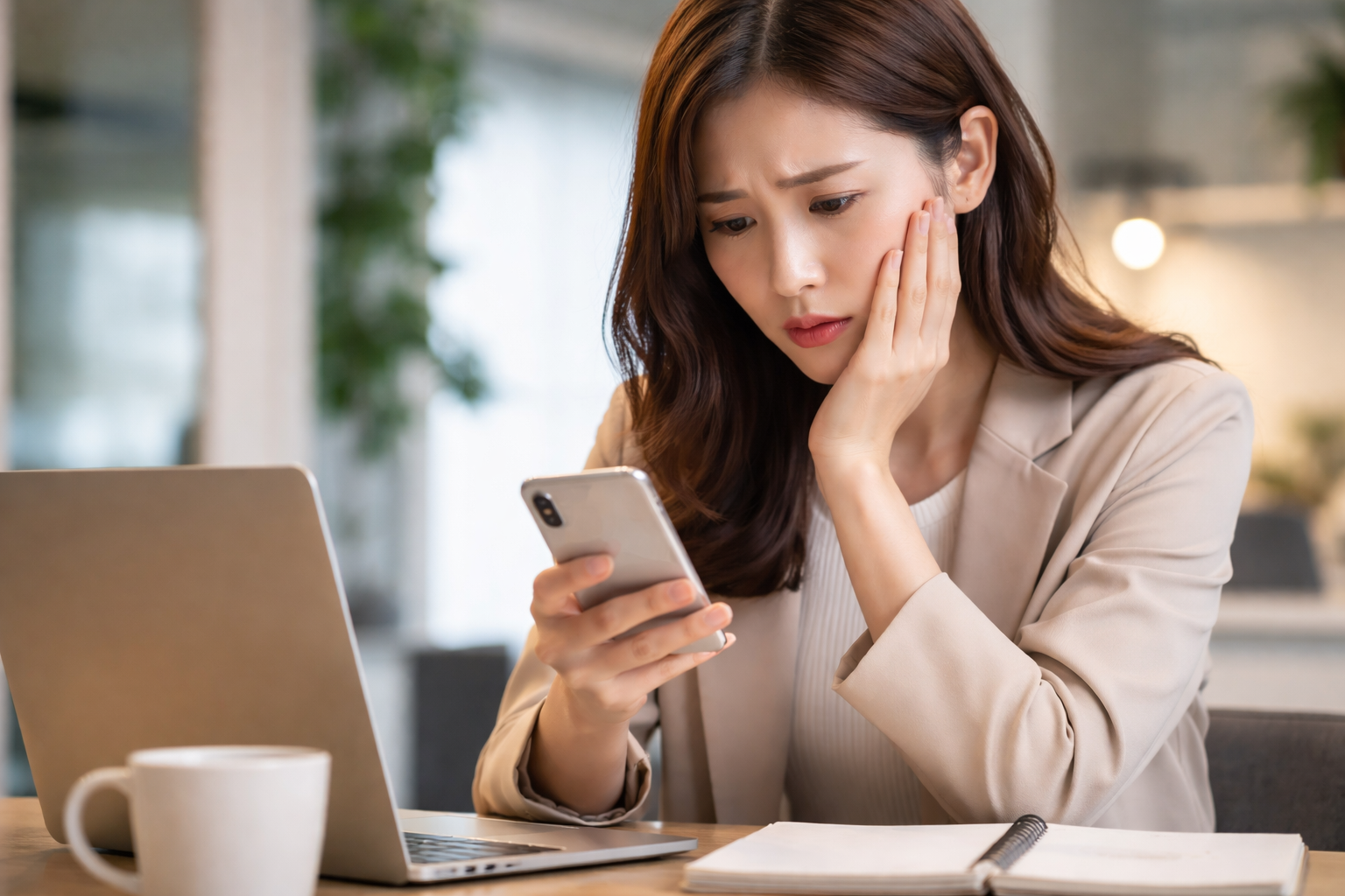 「やばい」と感じやすい場面の具体例