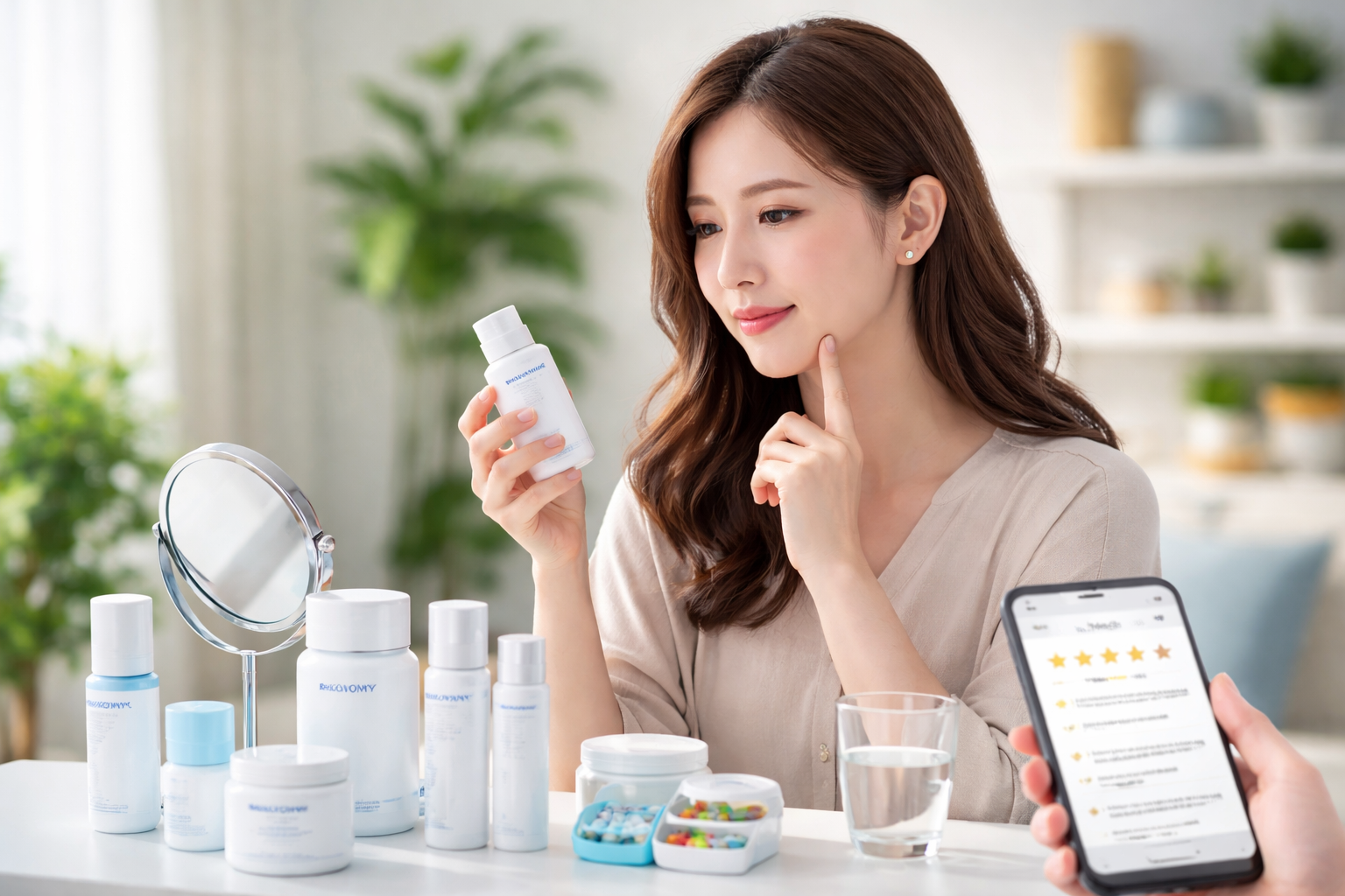 口コミから自分に合うか判断するためのチェックポイント