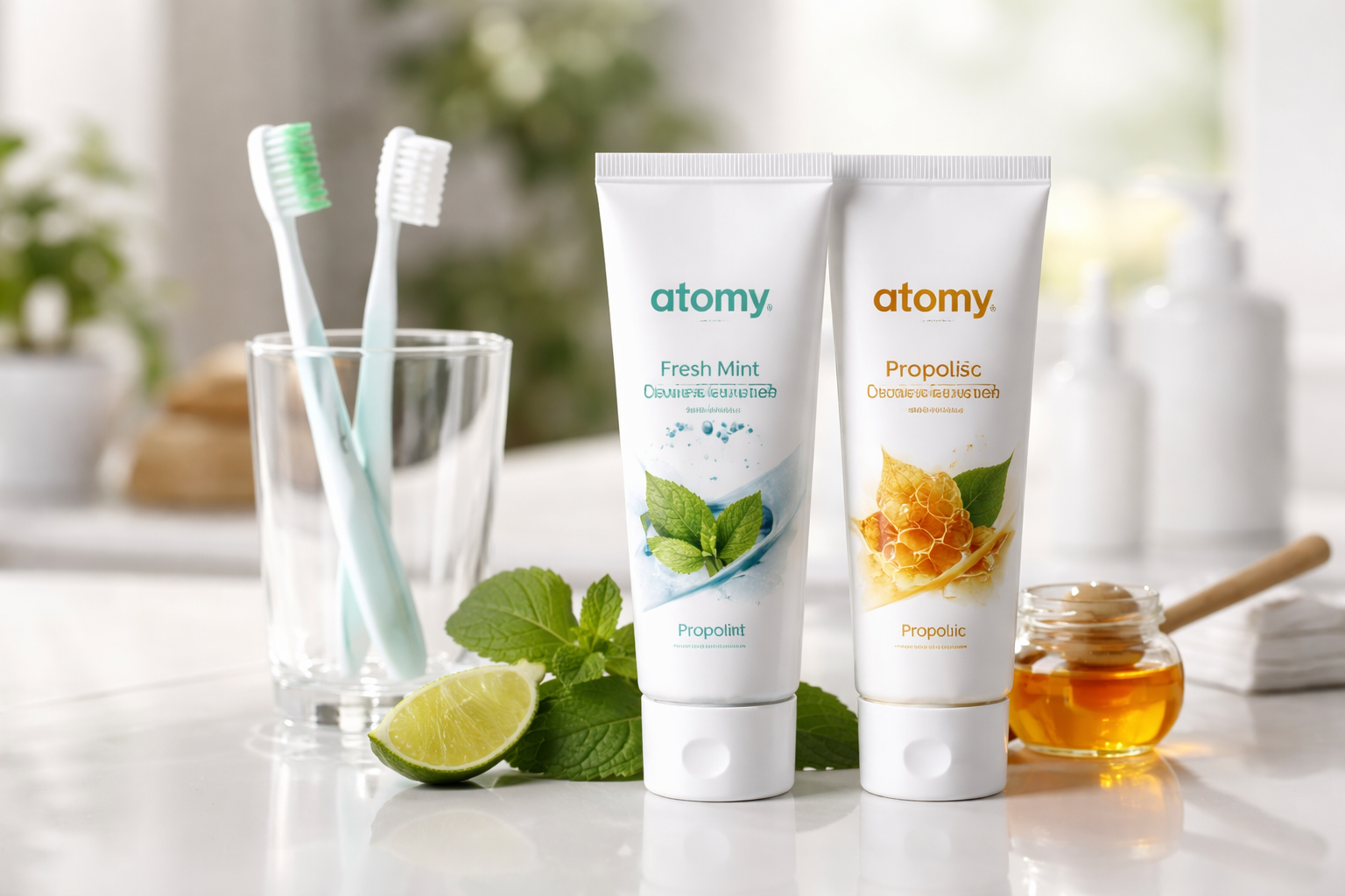 アトミ 歯磨き粉を選ぶなら「目的を一つ決める」と迷いにくいです