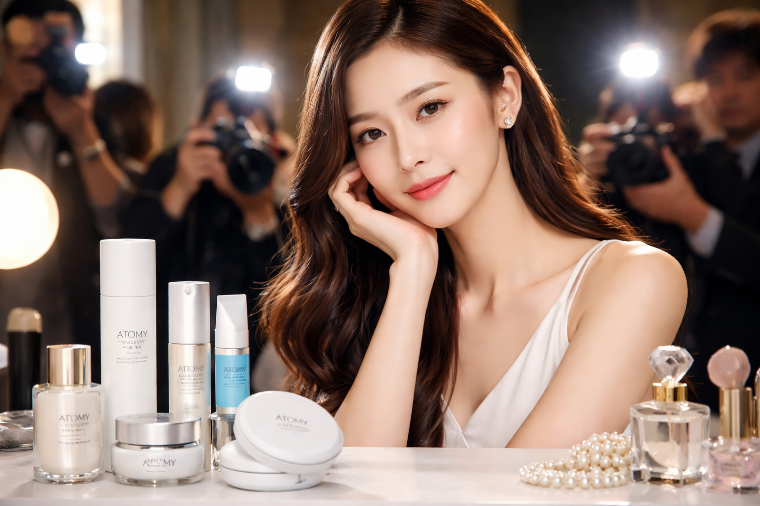 アトミの「芸能人」文脈で語られやすい具体例