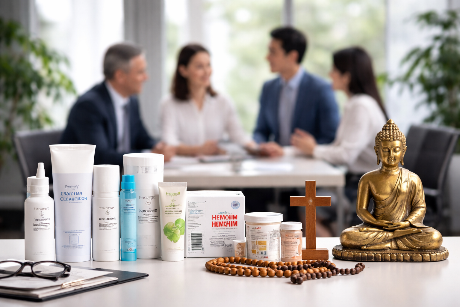 アトミは宗教団体ではなく、宗教加入を求める仕組みでもないとされています