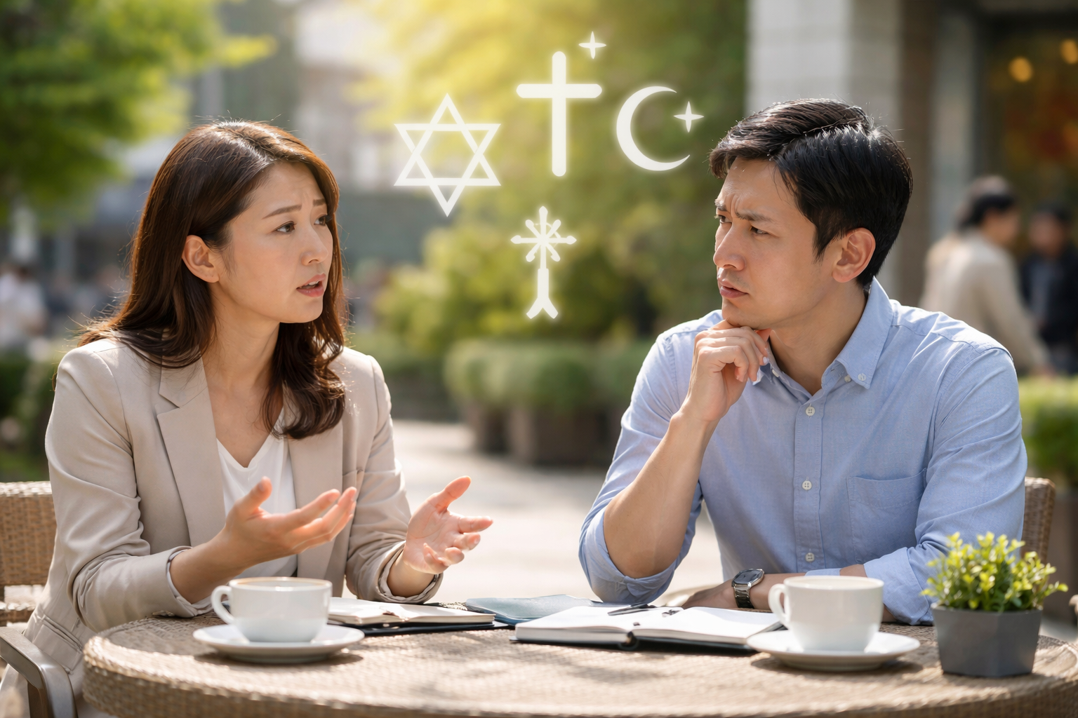 よくある誤解が起きる場面と、その受け止め方