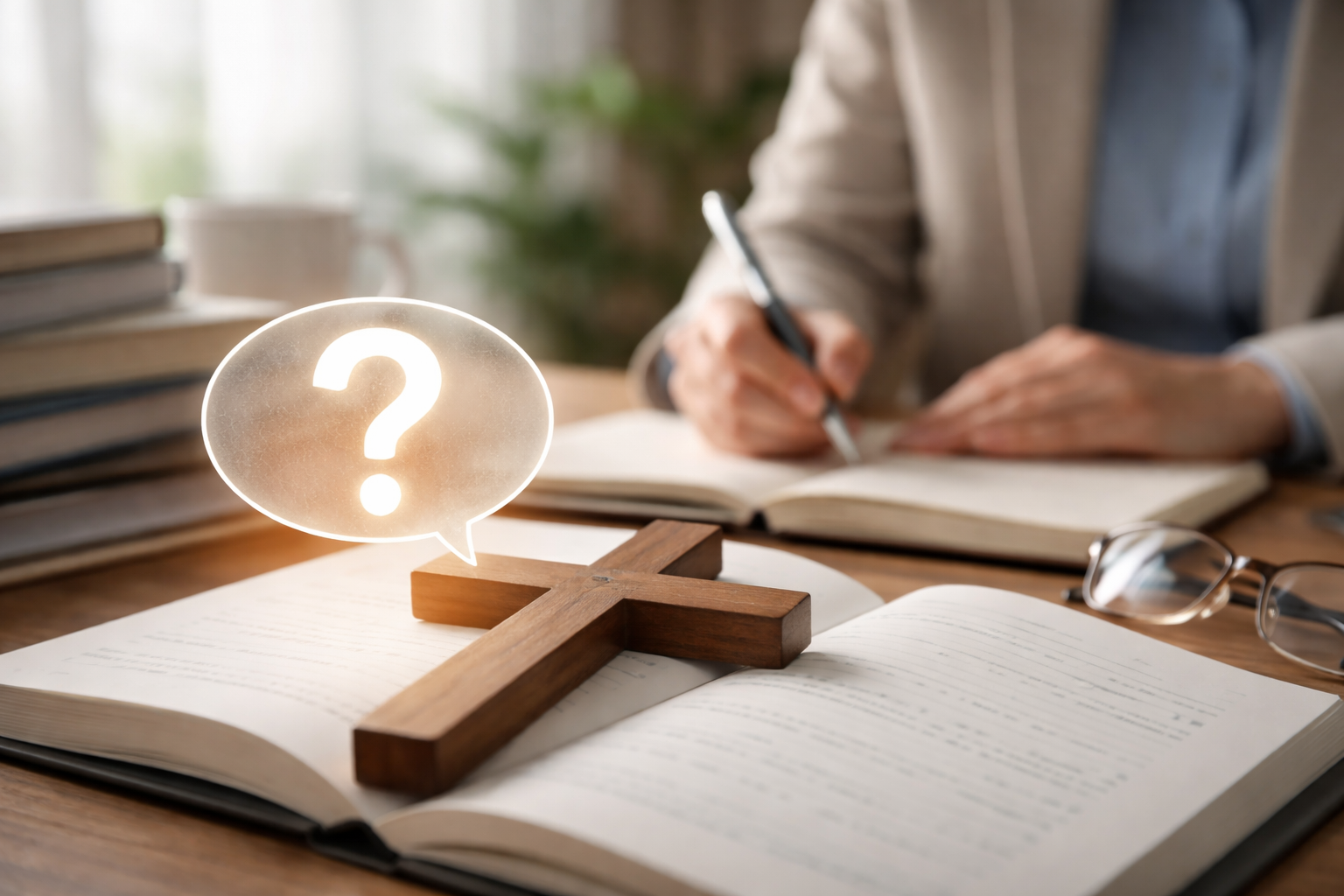 アトミの宗教性を不安に感じたときの整理