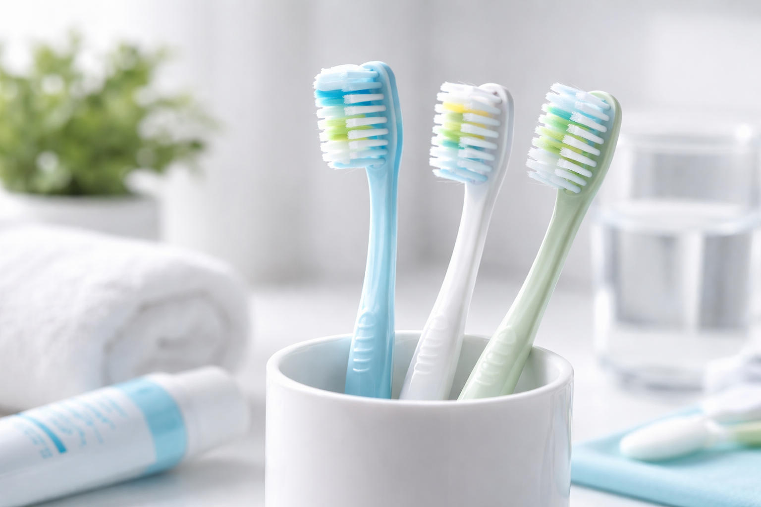 選び方は「歯ぐきの状態」と「磨き残しポイント」で決めやすいです