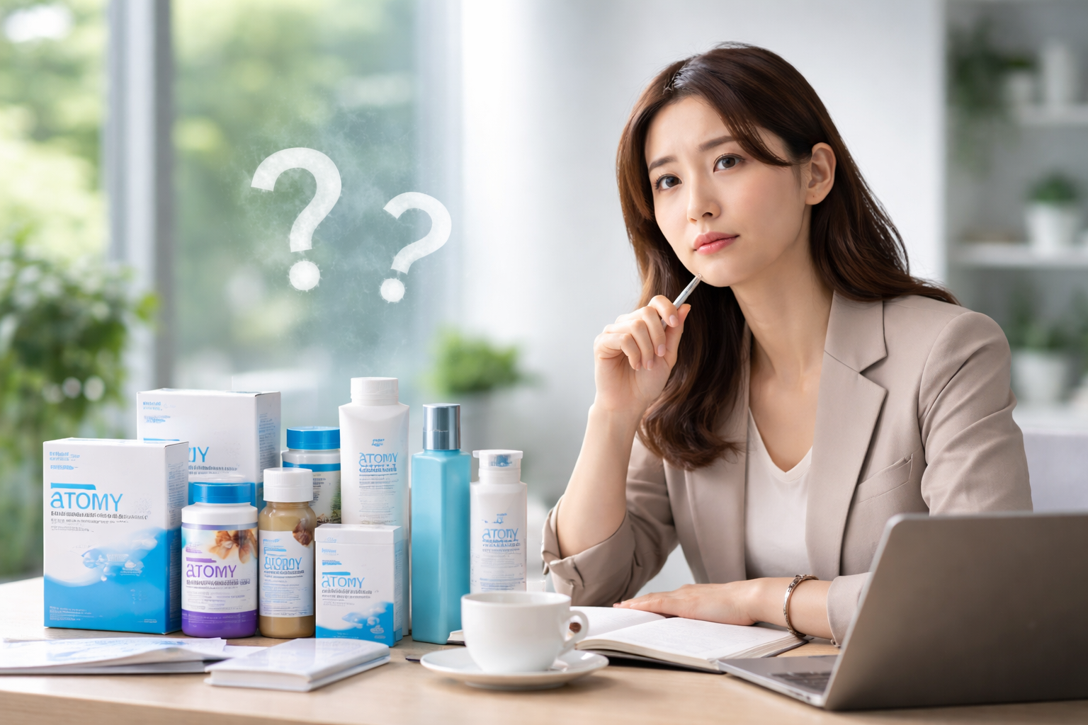 理由：アトミの評判が割れる背景には、構造的な要因があります