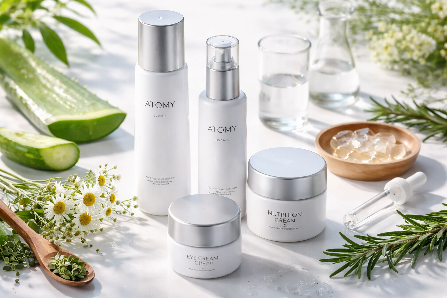結論:アトミ化粧品の成分は「保湿・バリア・整肌」を軸に、エイジングケア系も重ねる設計です