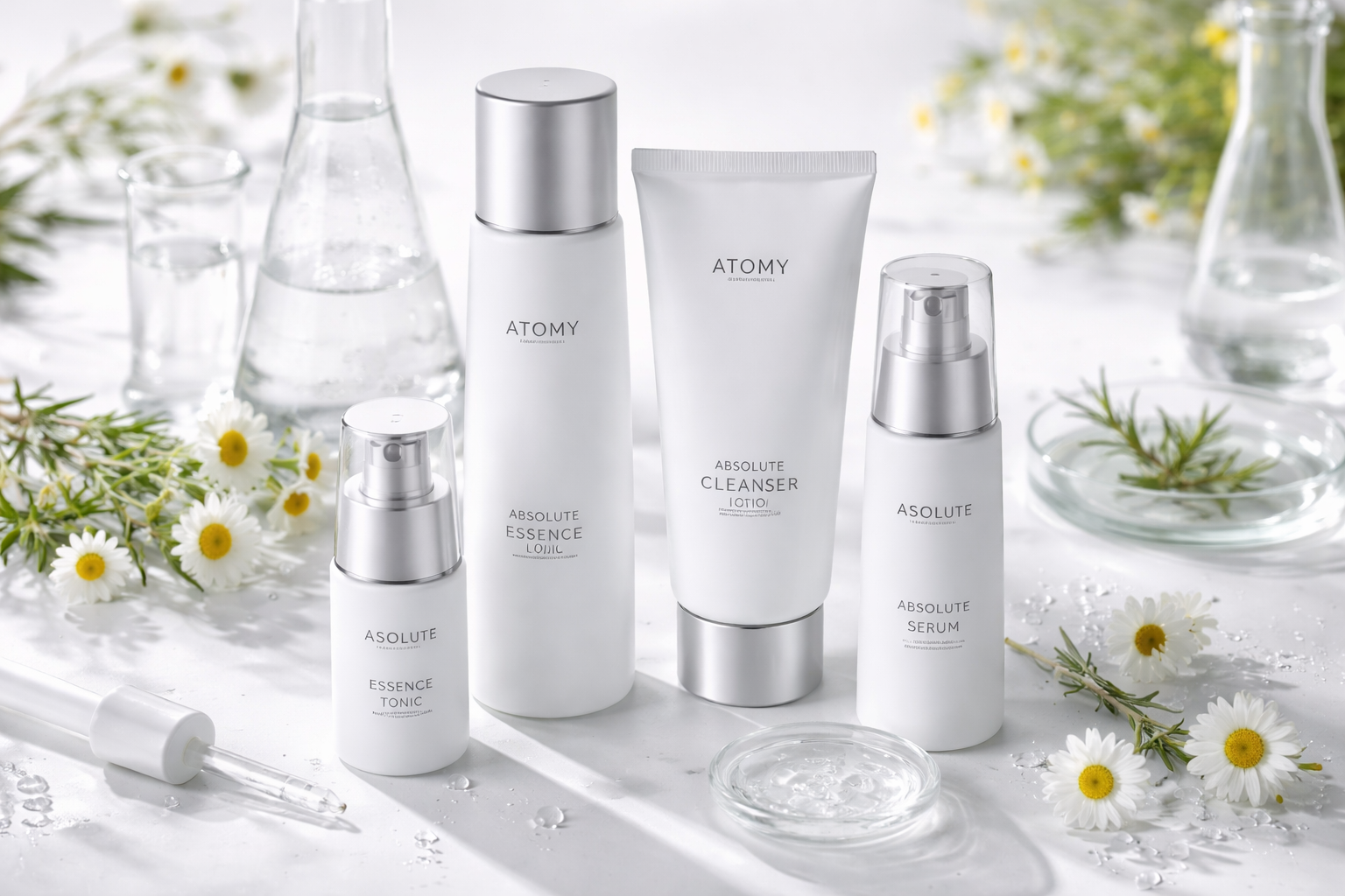 具体例:アトミの主要ラインを「成分の狙い」で読み解きます