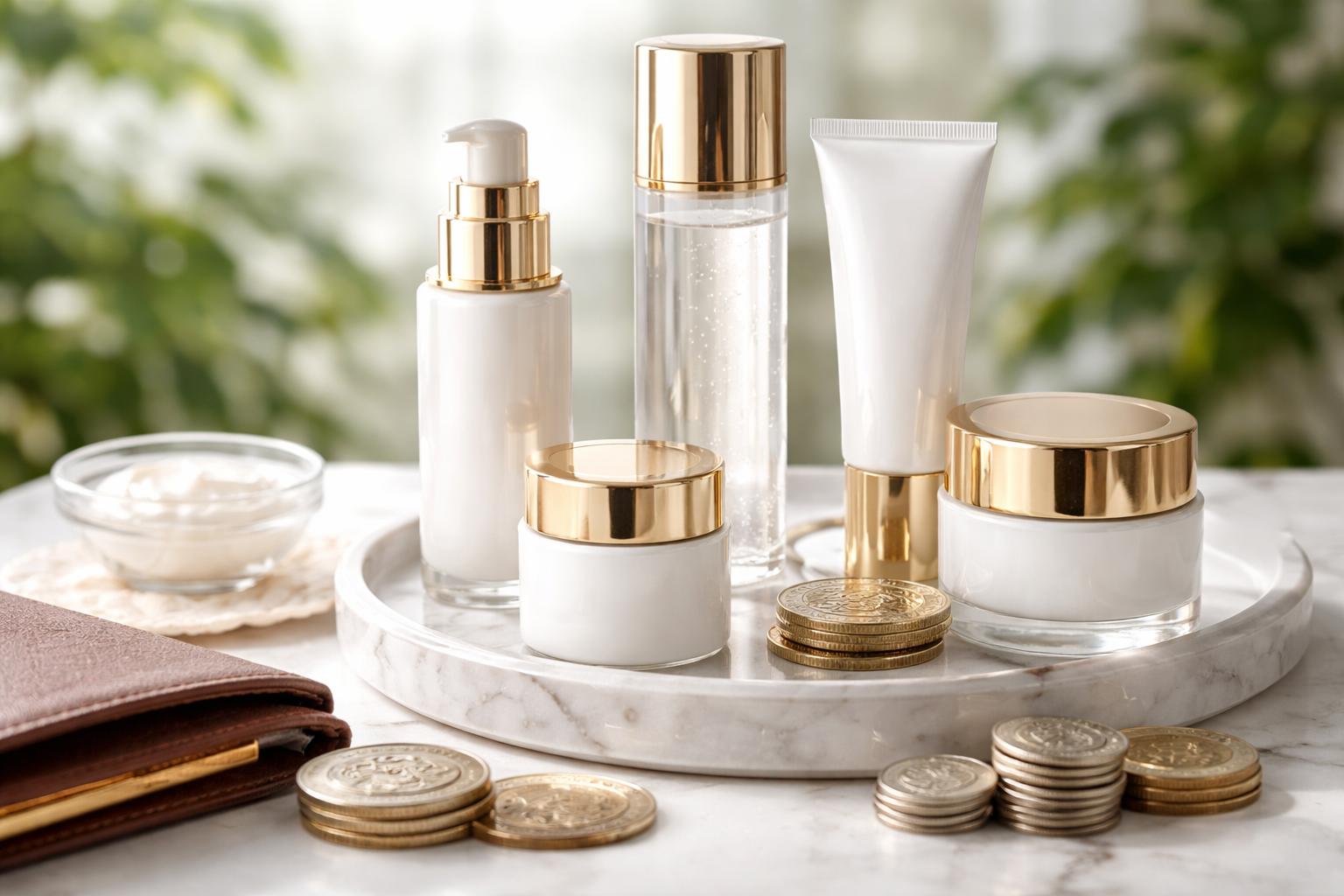 結論:アトミ化粧品の値段は「単品4,000〜5,000円台が中心」、セットは1万円超が目安です