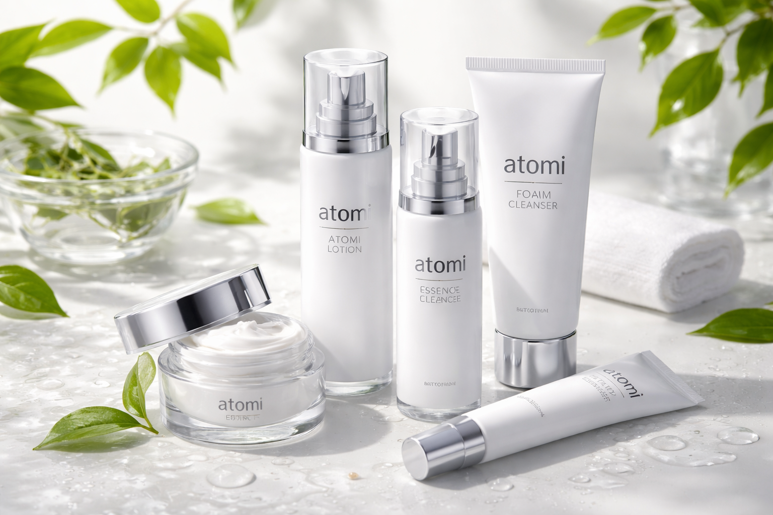 理由：アトミ化粧品（韓国）を判断しやすくする3つの視点