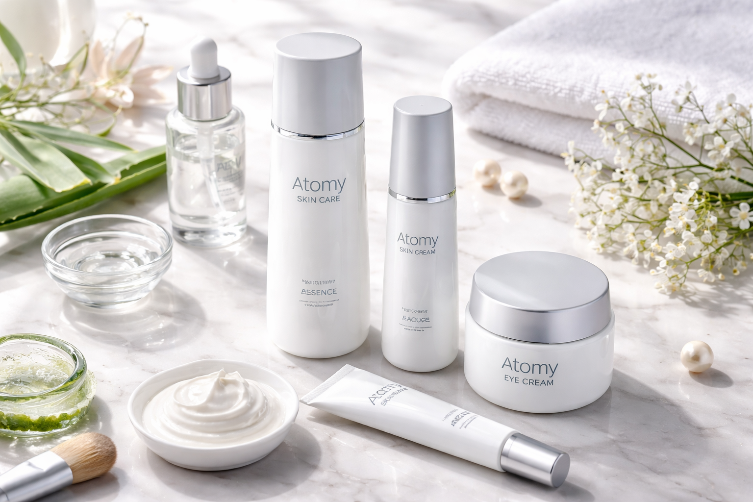 具体例：アトミ 化粧品を検討する際に押さえたいポイント