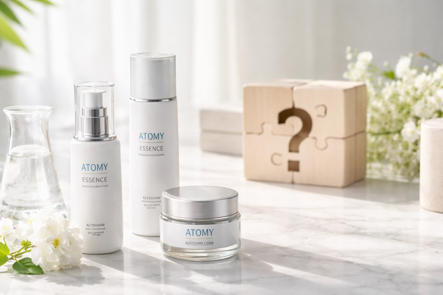 結論:アトミと宗教の「公式な結びつき」は確認されていないとされています