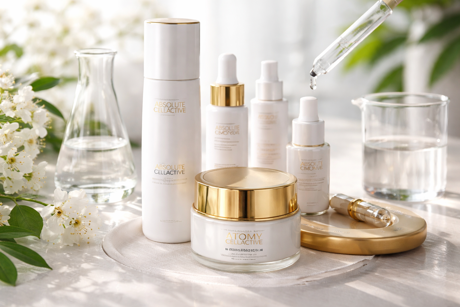 具体例:目的別に見る、アトミ化粧品の効果の感じ方と選び方