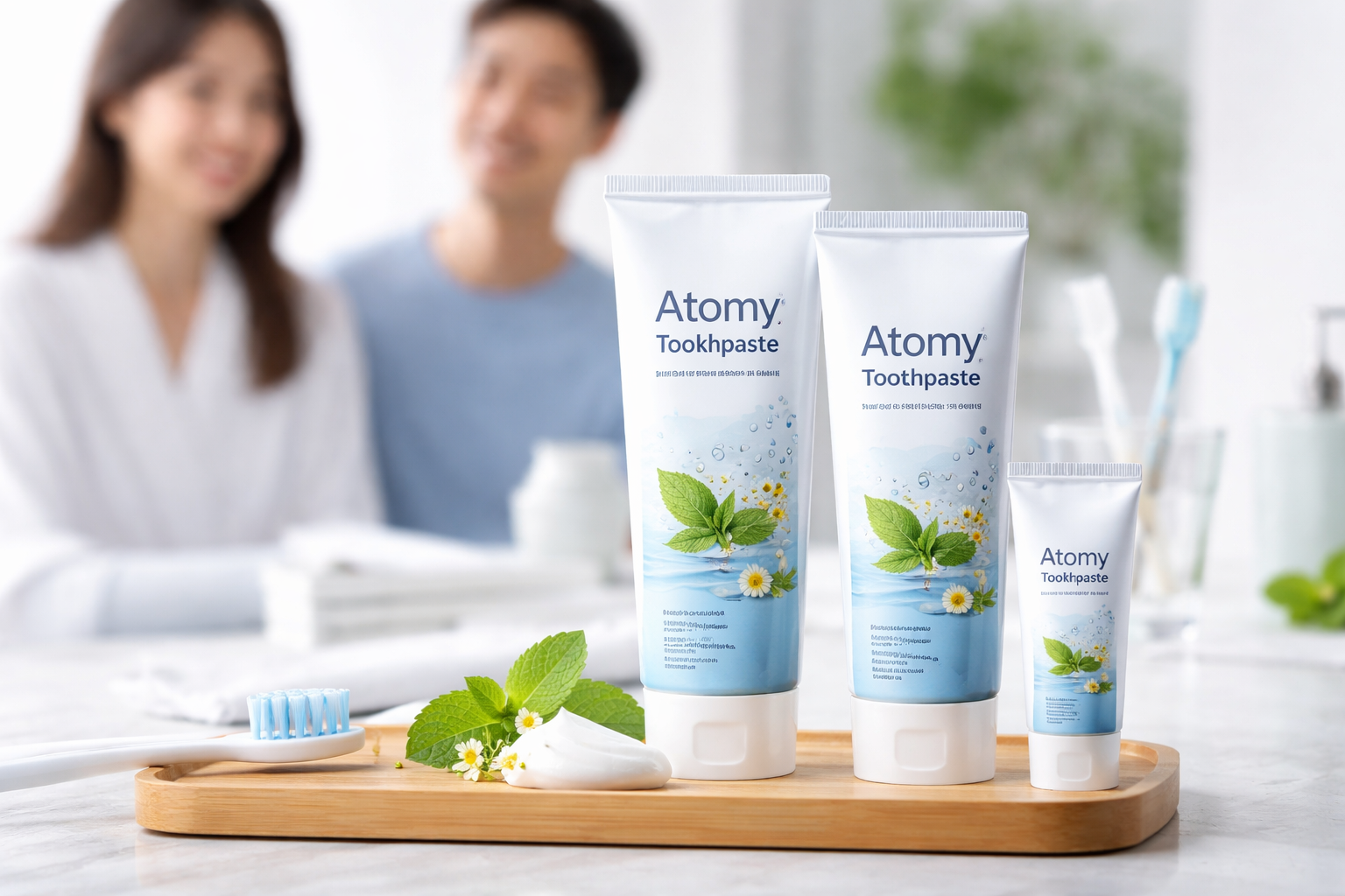 具体例:アトミ 歯磨き粉 口コミで多い「向く人・向かない人」のイメージ