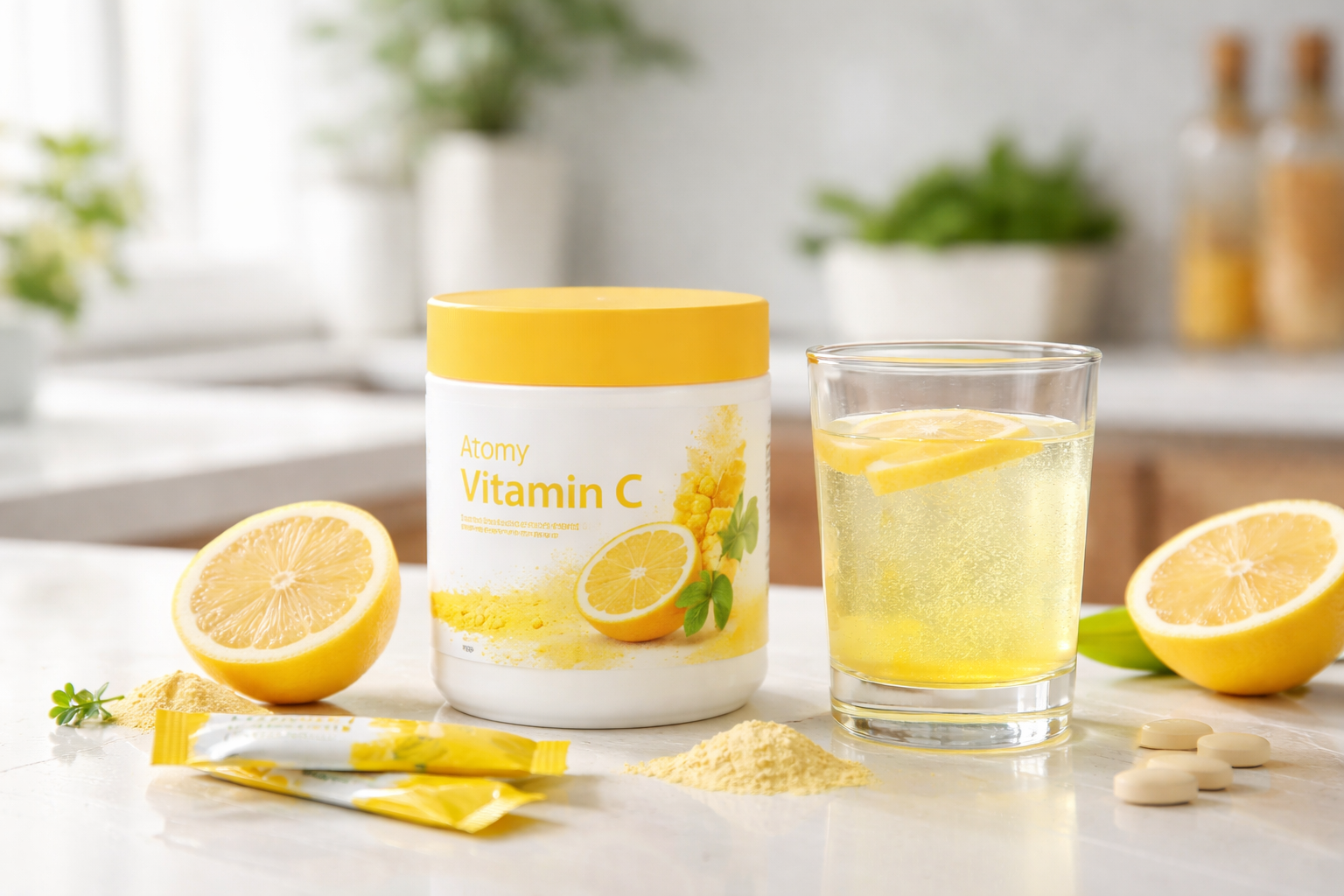 具体例：アトミ ビタミンc 口コミから読み取れる利用シーンと判断の仕方