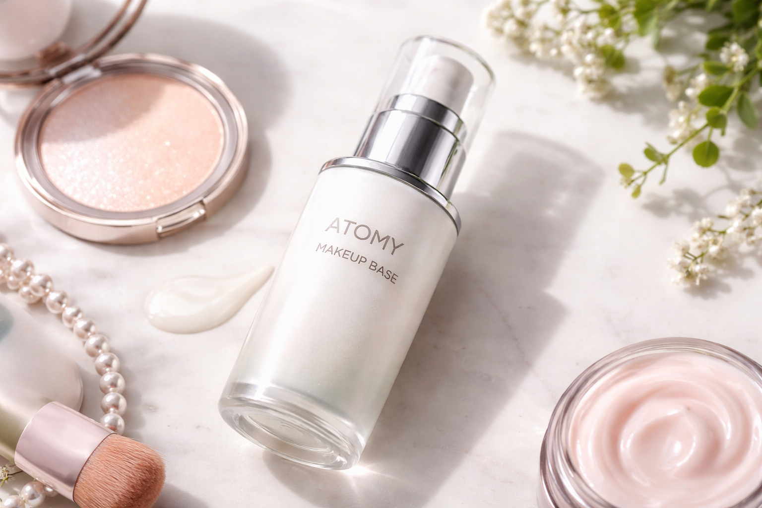 結論：アトミ メイクアップベースは「ツヤとキープ」を重視する方に向きやすい一方、毛穴カバーは自然派で