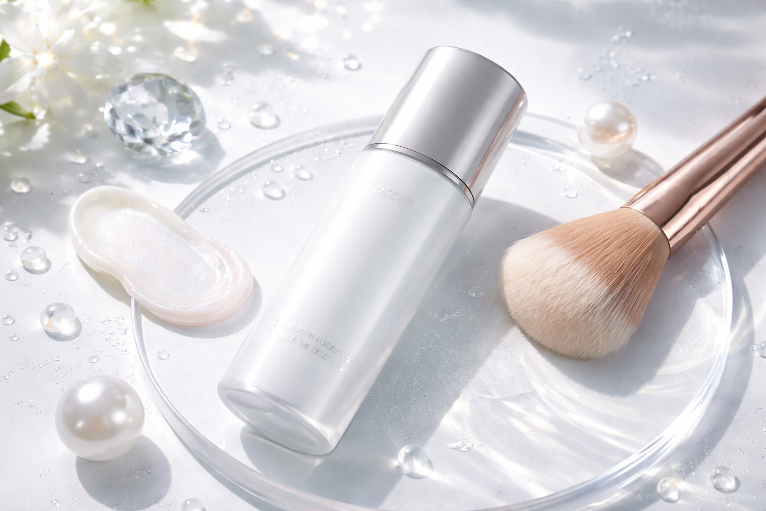 理由：高評価の背景は「水分ベースのツヤ」と「皮脂・汗への配慮」にあります