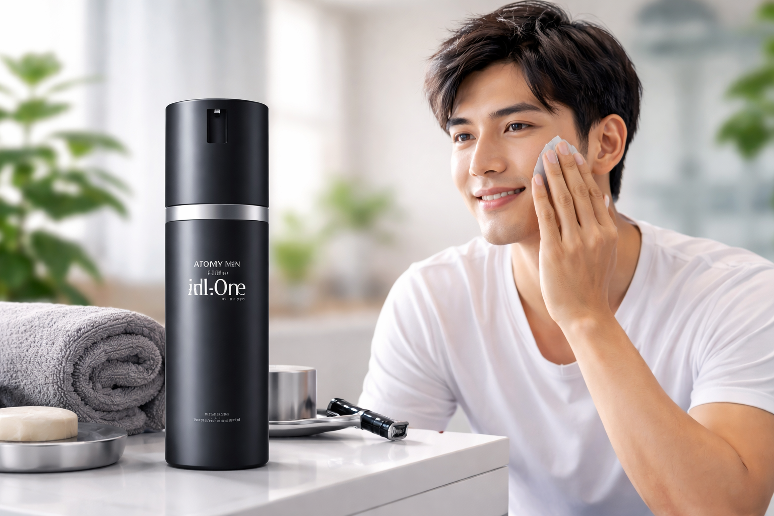 結論:アトミ メン オールインワンは「時短で継続しやすい設計」のメンズ用オールインワンです