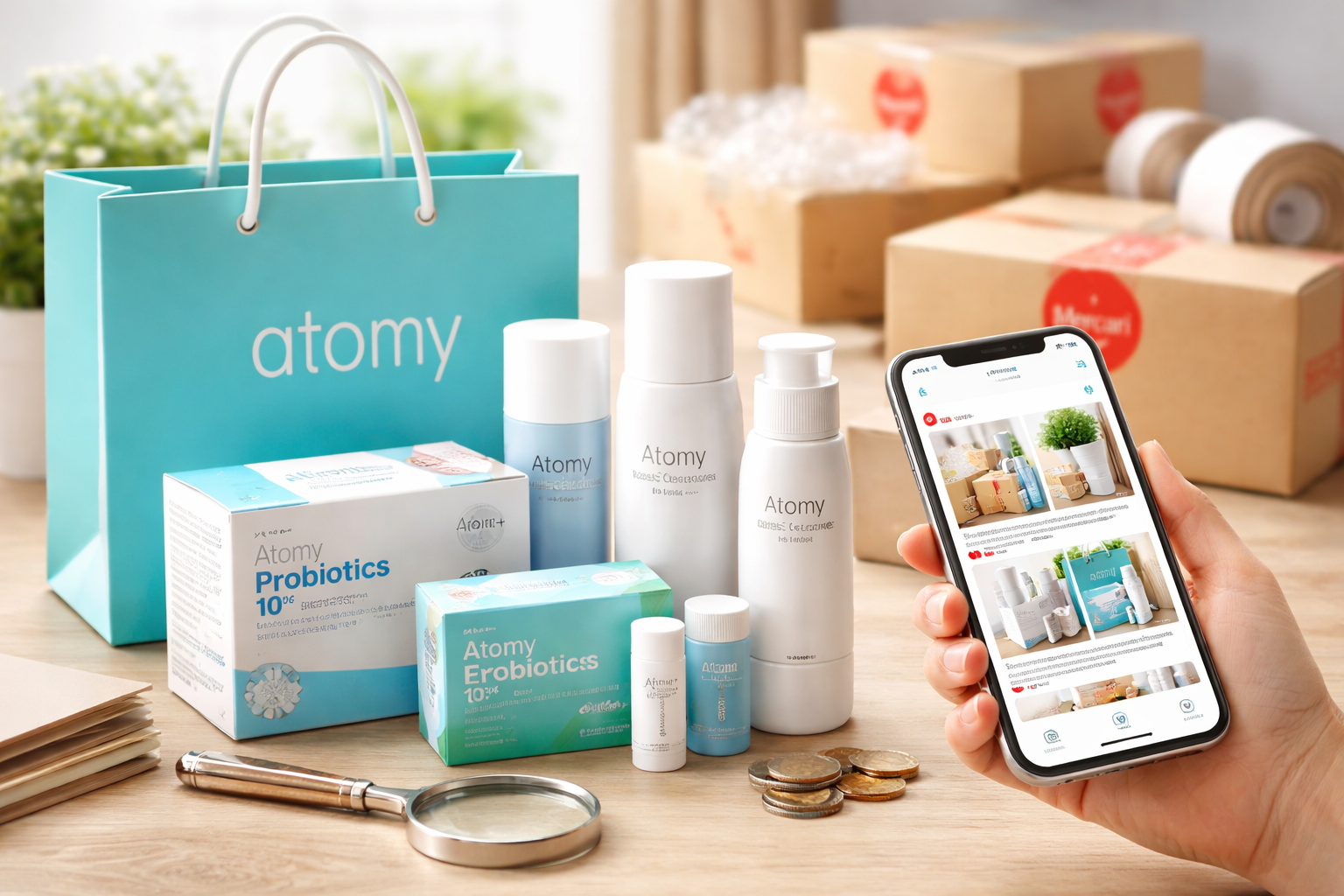 結論:アトミ メルカリは「条件確認」を徹底すれば利用しやすいと考えられます