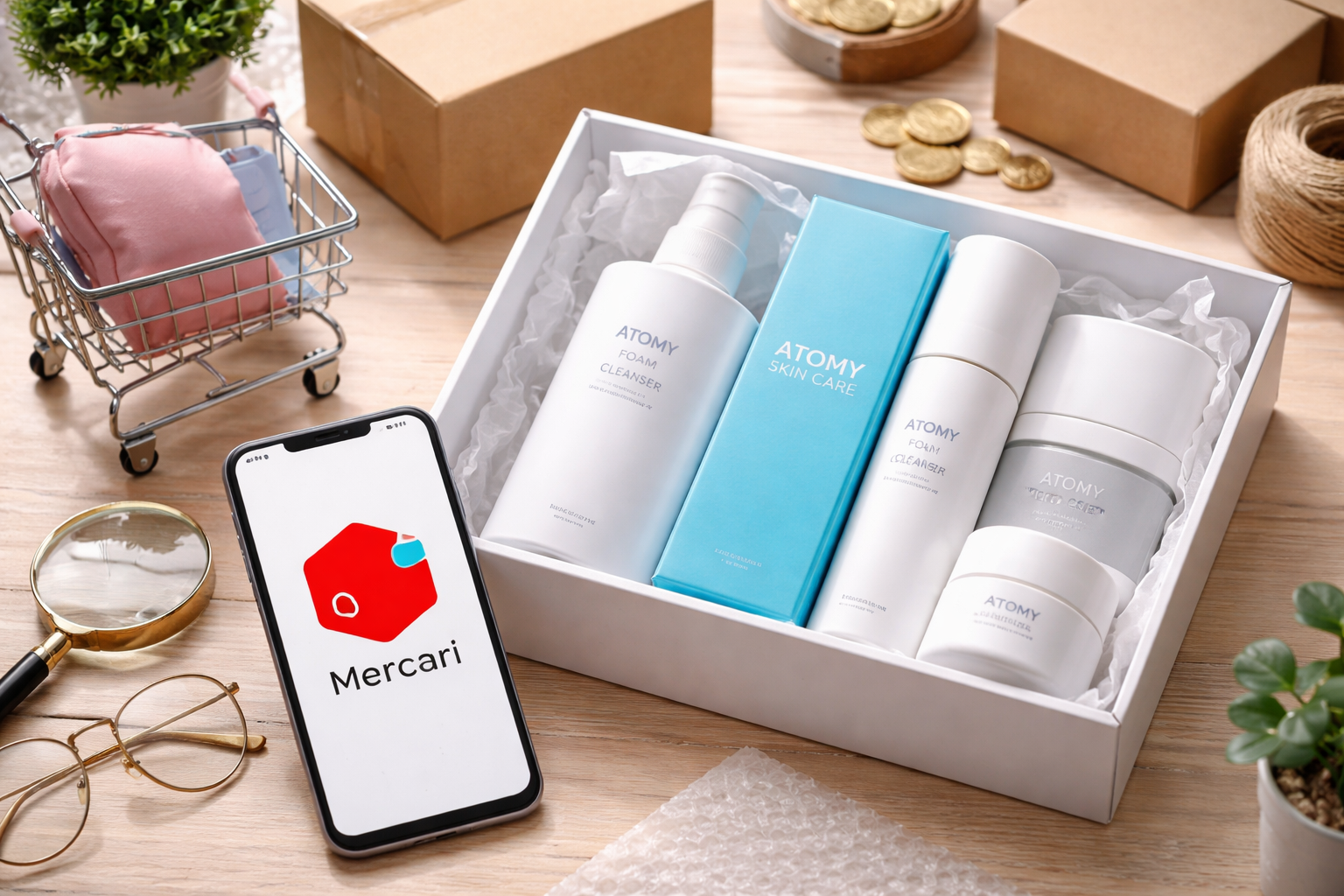 まとめ:アトミ メルカリは「人気商品ほど条件確認が価値になる」と考えられます