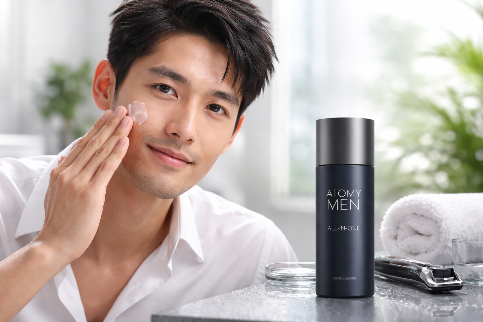 結論：アトミ メン オールインワンは「時短しながら保湿したい男性」に向きやすい製品です
